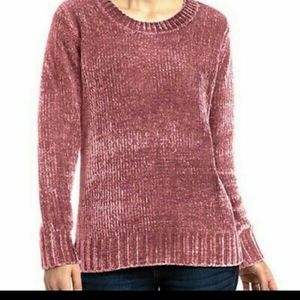 Jones New York Signature Chenille Sweater